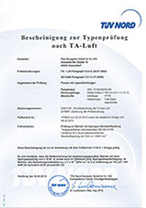 bescheinigung