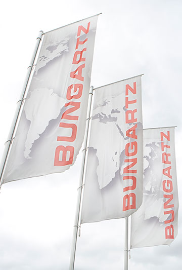 Bungartz Fahnen